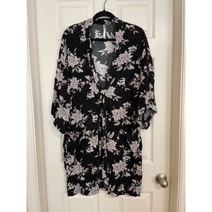 Spiritual Gangster Kimono Style Robe